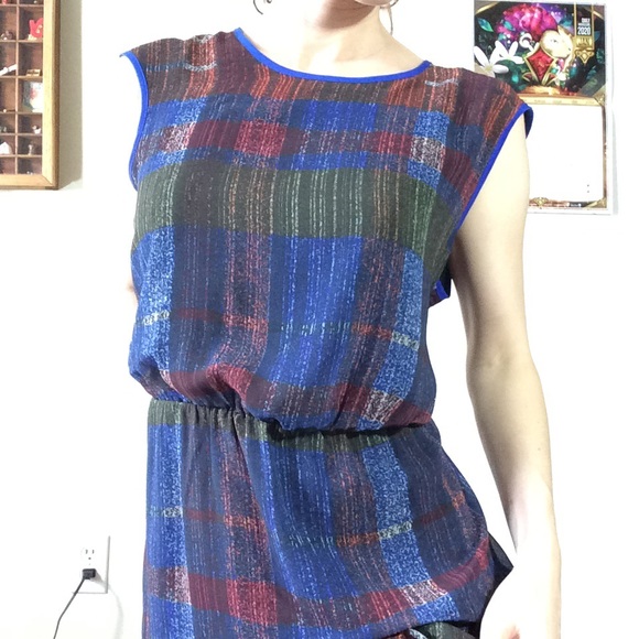 Anthropologie HD in Paris Maxi Dress - Picture 5 of 5